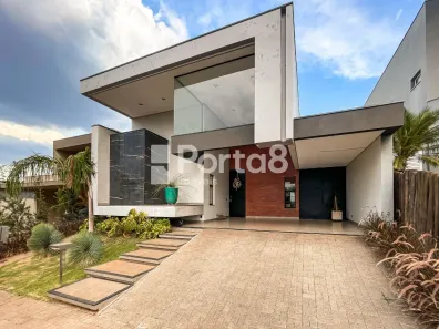 Casa de Condomínio com 2 Quartos à venda, 270m² no Loteamento Recanto do Lago, São José do Rio Preto