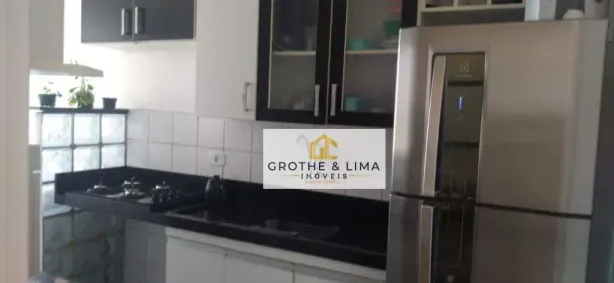 Apartamento com 3 Quartos à venda, 67m² no Monte Castelo, São José dos Campos