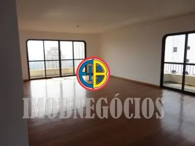 Cobertura com 5 Quartos para alugar, 647m² no Jardim Santo Amaro, São Paulo