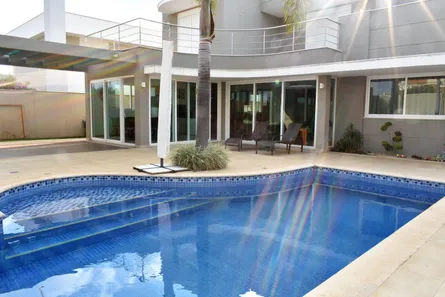 Casa com 5 Quartos à venda, 462m² no Chácara São Rafael, Campinas