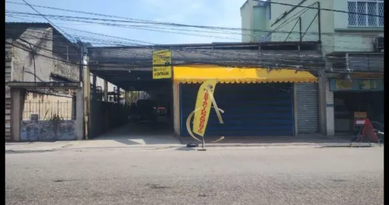 Galpão/Depósito/Armazém para alugar, 715m² no Centro, Nova Iguaçu