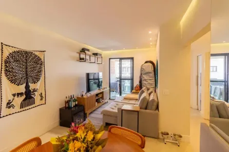 Apartamento com 2 Quartos à venda, 55m² no Pinheiros, São Paulo