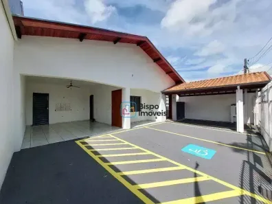 Imóvel Comercial com 3 Quartos para alugar, 294m² no Jardim São José, Americana
