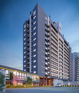 Apartamento com 2 Quartos à venda, 53m² no Passa Vinte, Palhoça