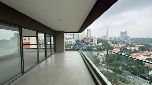 Apartamento com 4 Quartos à venda, 260m² no Consolação, São Paulo