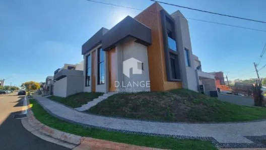 Casa de Condomínio com 3 Quartos à venda, 282m² no Parque Brasil 500, Paulínia