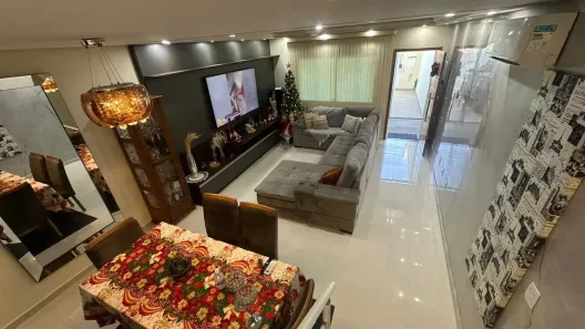 Sobrado com 3 Quartos à venda, 145m² no Jardim Sabará, São Paulo