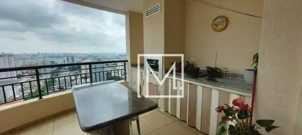 Apartamento com 3 Quartos à venda, 85m² no Ipiranga, São Paulo