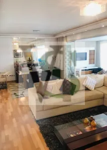 Apartamento com 4 Quartos à venda, 174m² no Santa Teresinha, São Paulo