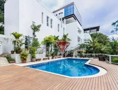 Casa de Condomínio com 6 Quartos à venda, 1430m² no Jardim Vitória Régia, São Paulo