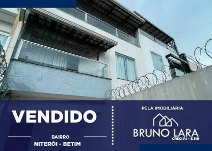 Casa com 3 Quartos à venda, 130m² no Niterói, Betim