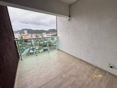 Apartamento com 2 Quartos à venda, 69m² no Vila Mathias, Santos