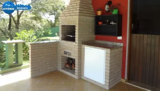Fazenda/Sítio com 6 Quartos à venda, 578m² no Saboó, São Roque