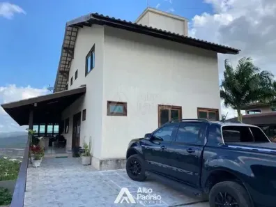Casa de Condomínio com 5 Quartos à venda, 350m² no Cruzeiro, Gravatá