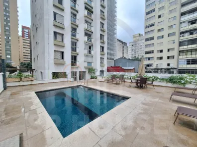 Apartamento com 1 Quarto à venda, 54m² no Jardim Paulista, São Paulo