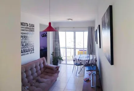 Apartamento com 2 Quartos à venda, 48m² no Jardim do Lago, Campinas