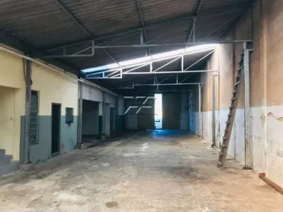Galpão/Depósito/Armazém para alugar, 465m² no Vila Horto Florestal, Rio Claro