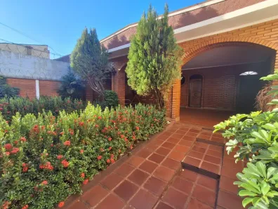 Casa com 5 Quartos para alugar, 309m² no Vila Tibério, Ribeirão Preto