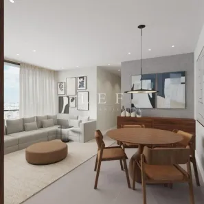 Apartamento com 2 Quartos à venda, 80m² no Cerqueira César, São Paulo