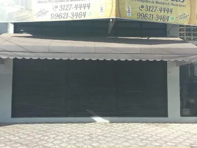 Ponto Comercial para alugar, 158m² no Centro, Guaratinguetá