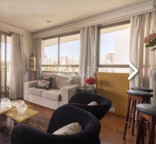 Apartamento com 4 Quartos à venda, 306m² no Santa Cecília, São Paulo