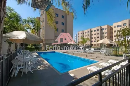 Apartamento com 2 Quartos à venda, 45m² no Santa Cruz, Rio de Janeiro