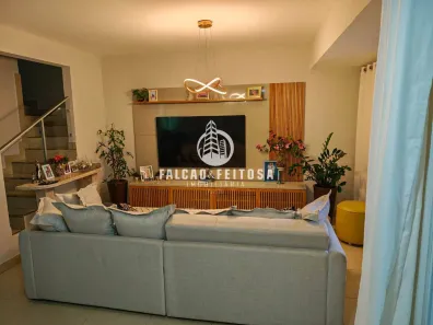 Casa com 4 Quartos à venda, 113m² no Stella Maris, Salvador
