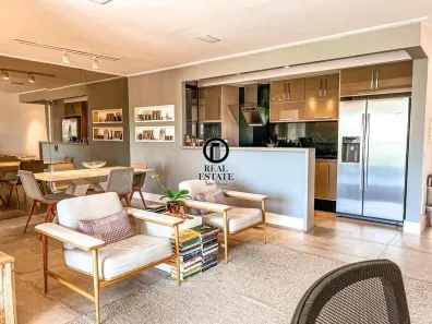 Apartamento com 1 Quarto à venda, 72m² no Campo Belo, São Paulo