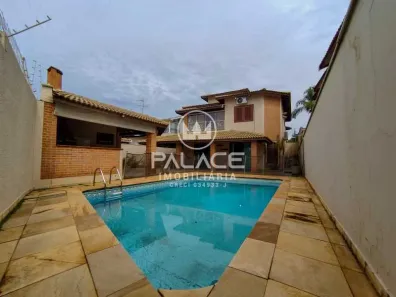 Casa de Condomínio com 3 Quartos para alugar, 267m² no Terras de Piracicaba, Piracicaba