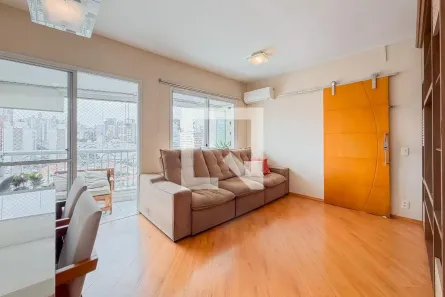 Apartamento com 3 Quartos à venda, 84m² no Vila Clementino, São Paulo