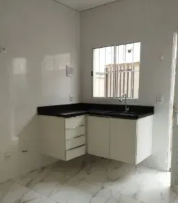 Casa com 1 Quarto para alugar, 60m² no Centro, Botucatu
