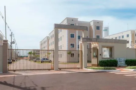 Apartamento com 2 Quartos para alugar, 40m² no Pioneiros, Campo Grande