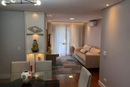 Apartamento com 3 Quartos à venda, 89m² no Cambuci, São Paulo