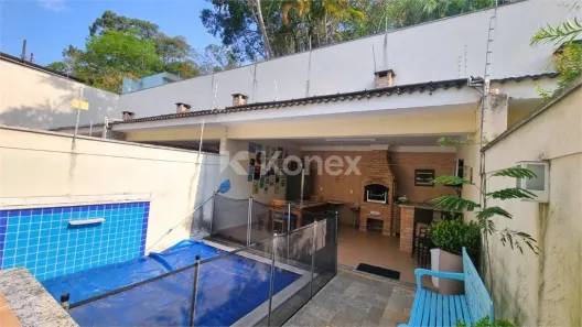 Casa de Condomínio com 3 Quartos à venda, 200m² no Horto Florestal, São Paulo