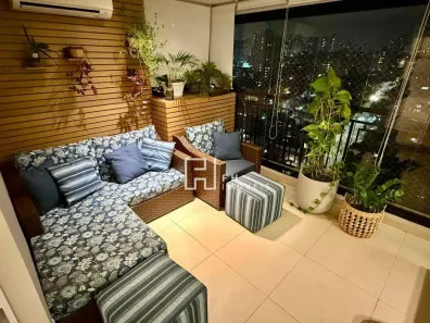 Apartamento com 3 Quartos à venda, 140m² no Bosque da Saúde, São Paulo