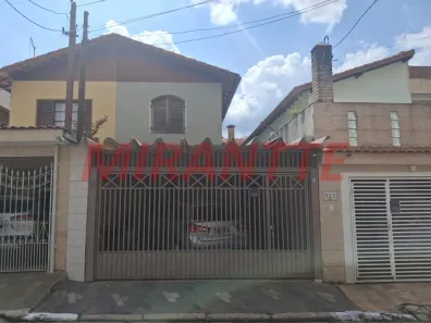 Sobrado com 3 Quartos à venda, 155m² no Conjunto Residencial Novo Pacaembu, São Paulo