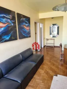 Apartamento com 2 Quartos à venda, 110m² no Gonzaga, Santos
