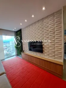 Apartamento com 2 Quartos à venda, 57m² no Lauzane Paulista, São Paulo