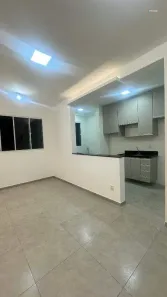 Apartamento com 2 Quartos para alugar, 52m² no São João Batista, Santa Luzia