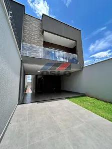 Sobrado com 3 Quartos à venda, 180m² no Residencial Morumbi, Goiânia