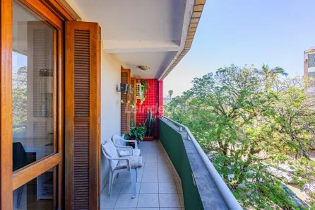 Apartamento com 2 Quartos à venda, 74m² no Menino Deus, Porto Alegre