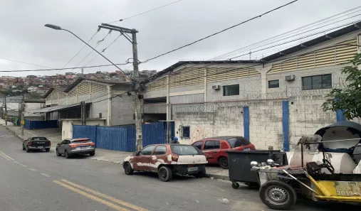 Galpão/Depósito/Armazém para alugar, 3500m² no Jardim Flórida, Barueri
