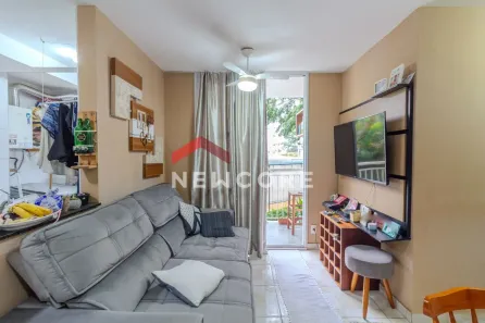 Apartamento com 2 Quartos à venda, 49m² no Jaguaré, São Paulo