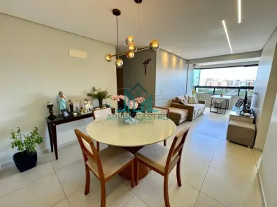 Apartamento com 3 Quartos à venda, 86m² no Jatiúca, Maceió