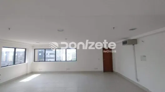 Sala Comercial para alugar, 90m² no Centro, Santo André