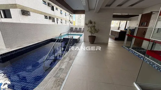 Apartamento com 2 Quartos à venda, 84m² no Boqueirão, Santos