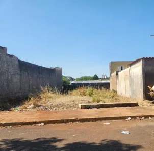 Lote/Terreno à venda, 352m² no Jardim Novo Mundo, Ribeirão Preto