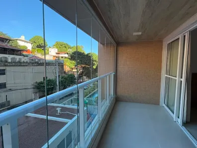 Apartamento com 1 Quarto para alugar, 43m² no Horto Florestal, Salvador