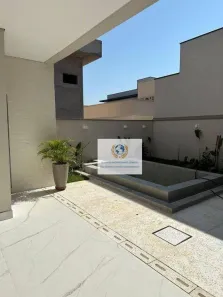 Casa de Condomínio com 3 Quartos à venda, 250m² no Parque Brasil 500, Paulínia