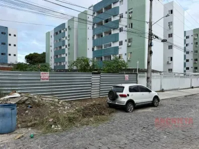 Lote/Terreno à venda, 432m² no Água Fria, João Pessoa